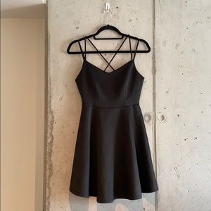 ABC Family Crush Little Black Dress | Size M